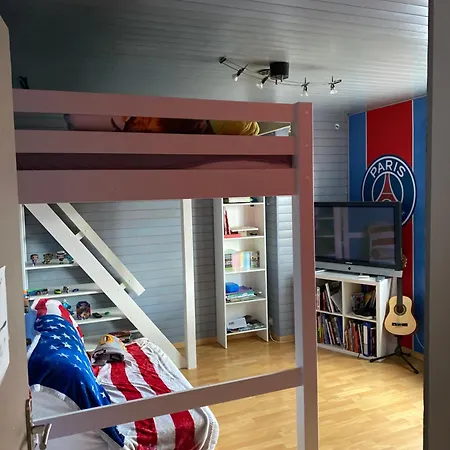 Maison Partagee *